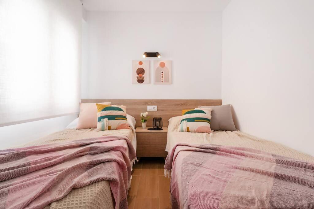 Apartamento En Puerto De Jávea Exterior foto