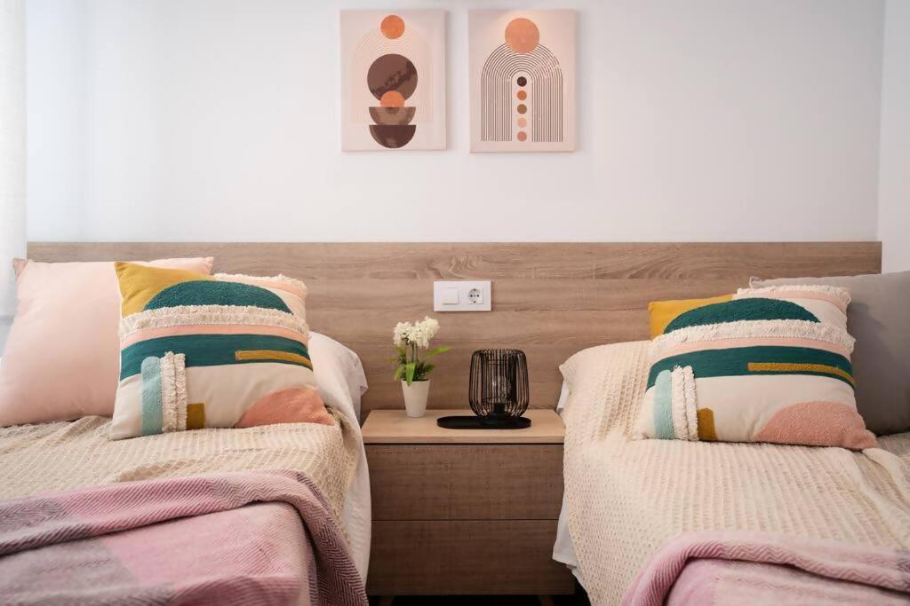 Apartamento En Puerto De Jávea Exterior foto