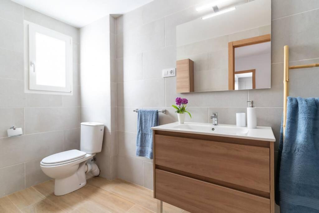 Apartamento En Puerto De Jávea Exterior foto
