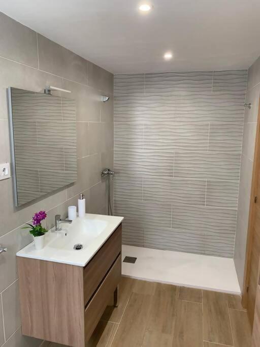 Apartamento En Puerto De Jávea Exterior foto