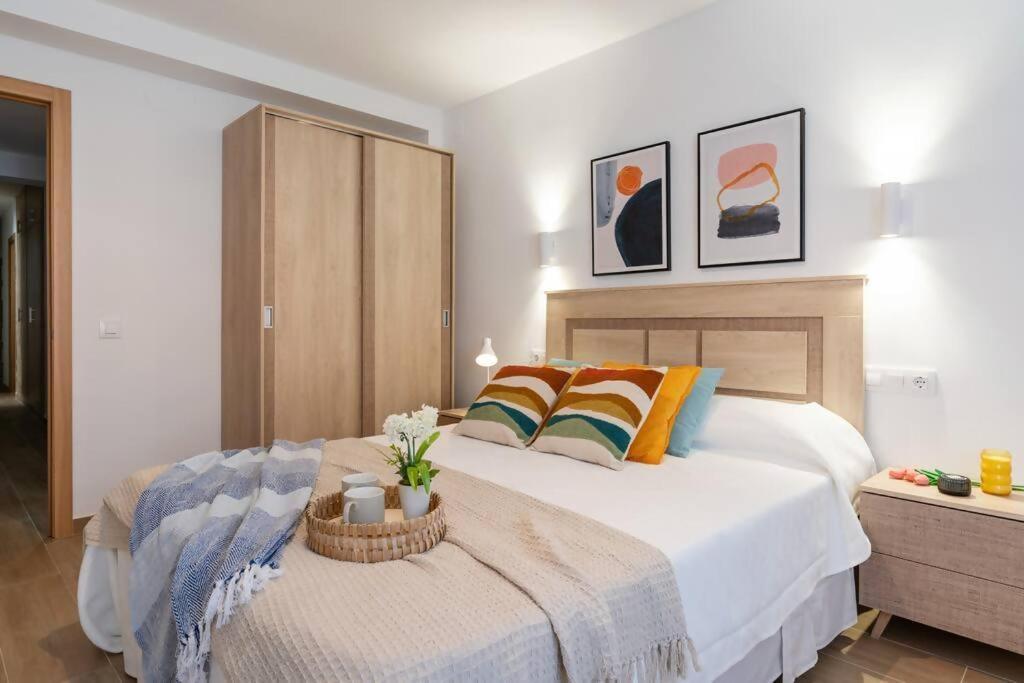 Apartamento En Puerto De Jávea Exterior foto