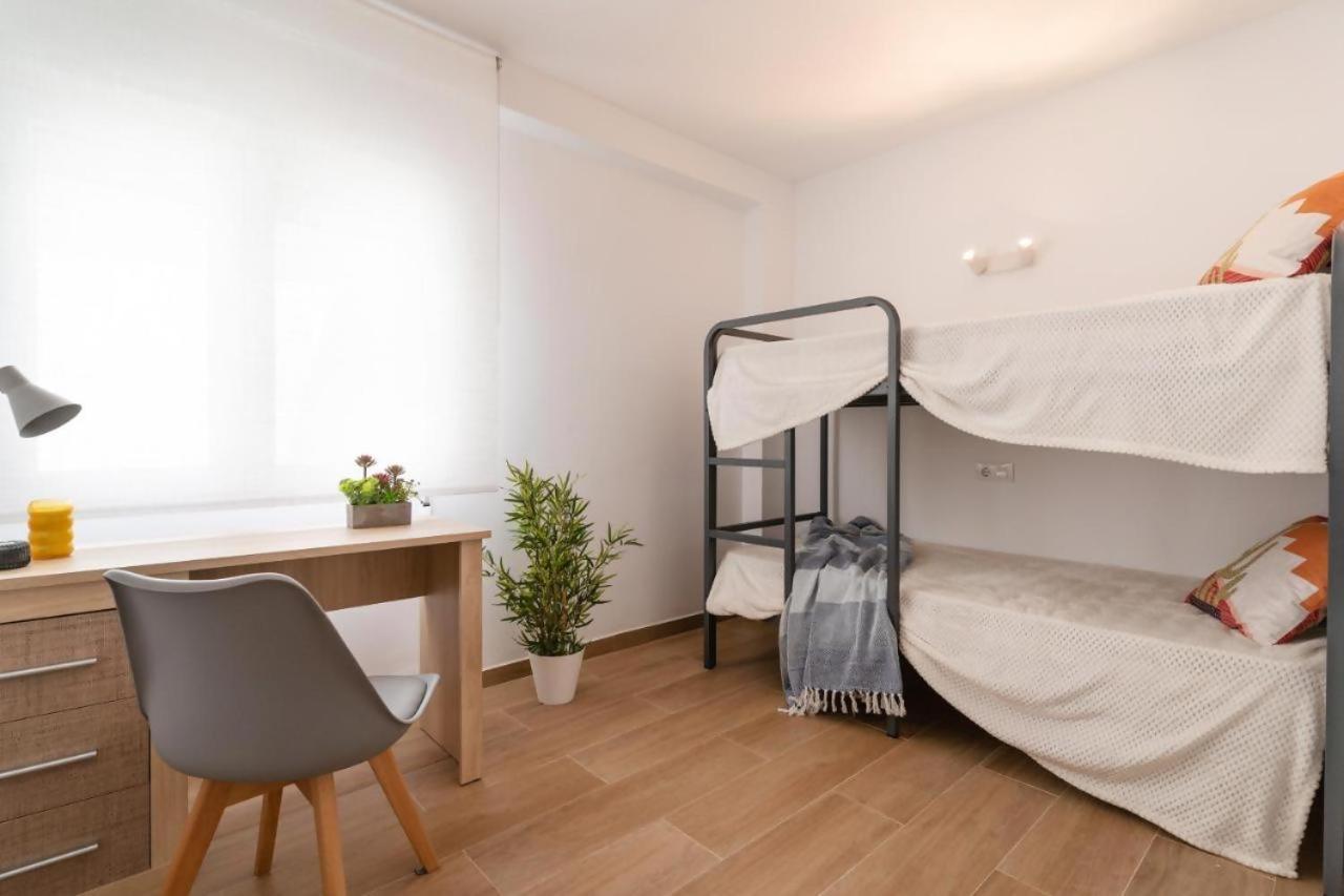 Apartamento En Puerto De Jávea Exterior foto