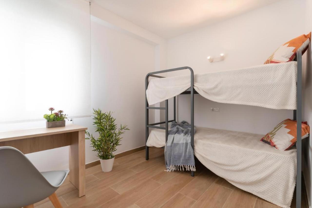 Apartamento En Puerto De Jávea Exterior foto