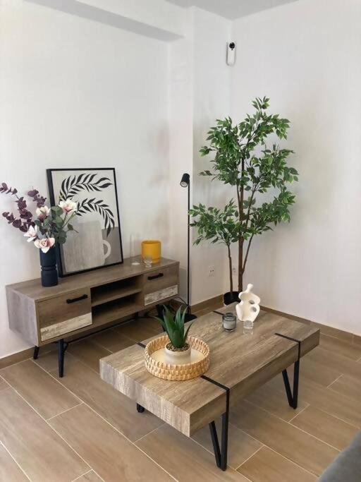 Apartamento En Puerto De Jávea Exterior foto