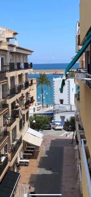 Apartamento En Puerto De Jávea Exterior foto
