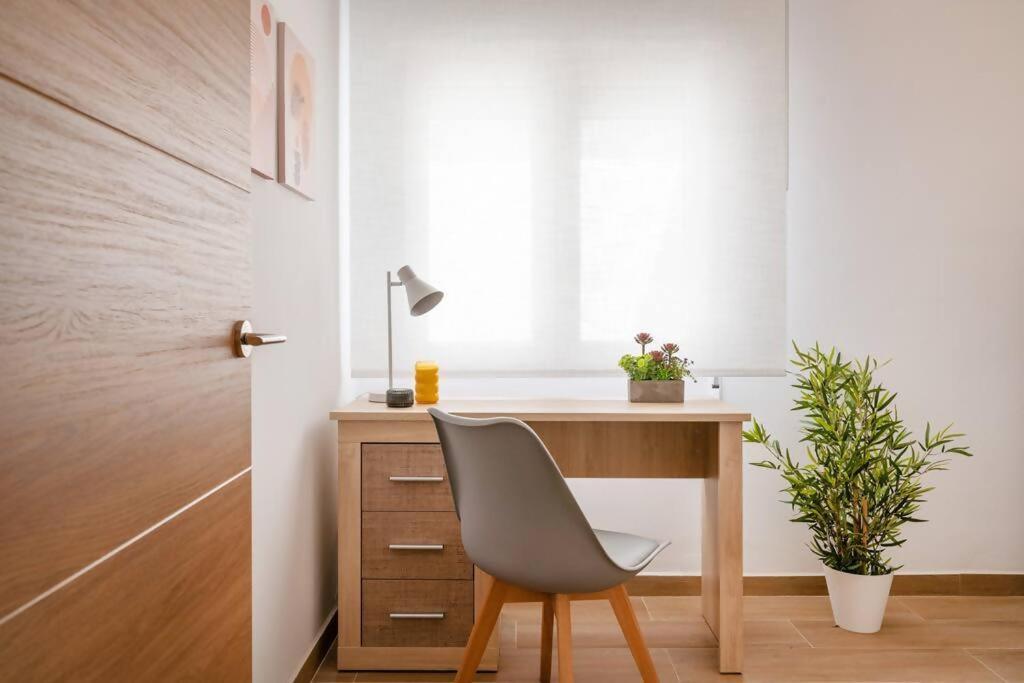 Apartamento En Puerto De Jávea Exterior foto