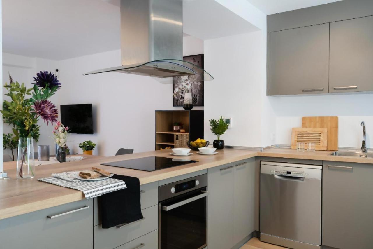 Apartamento En Puerto De Jávea Exterior foto