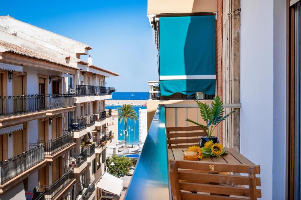 Apartamento En Puerto De Jávea Exterior foto